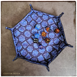dices - dice tray