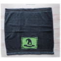 Witchy bath towel