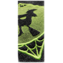 Witchy bath towel