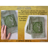 Witchy bath towel