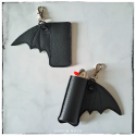 black bat Lighter case