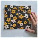 Pochette cerisier pour culottes