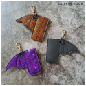 purple bat Lighter case