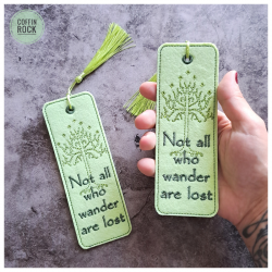 Marque page wanderer