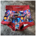 M - Stranger Things - culotte menstruelle