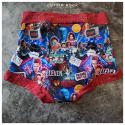 M - Stranger Things - culotte menstruelle