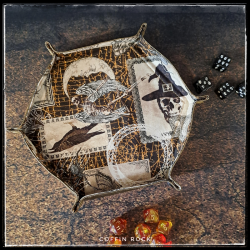 dices - dice tray