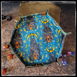 dices - dice tray
