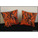 housse de coussin zombie