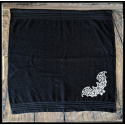 Witchy bath towel