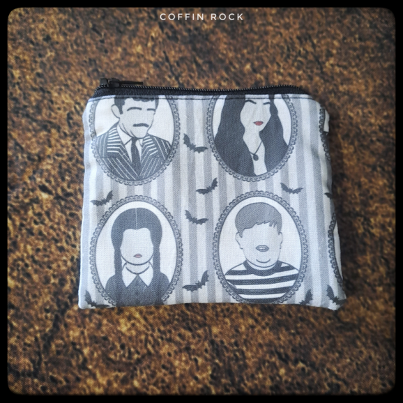 halloween's collection coin purse