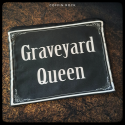 Pochette graveyard queen