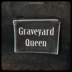 Porte-denier graveyard queen