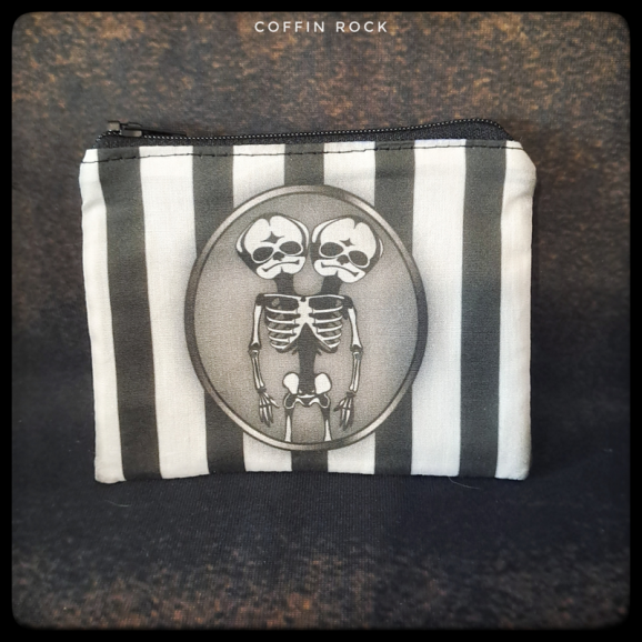 halloween's collection coin purse