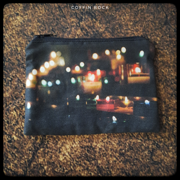 halloween's collection coin purse