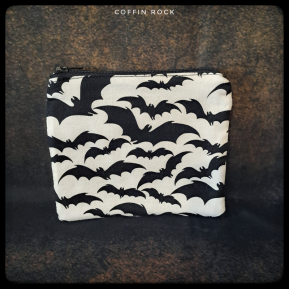 halloween's collection coin purse