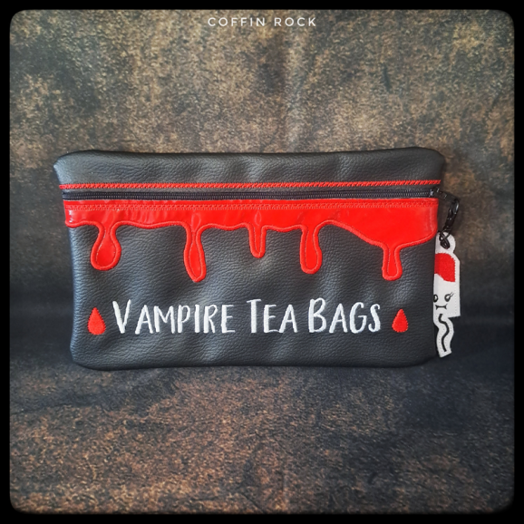 Grande Pochette Vampire Tea Bags