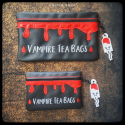 Petite Pochette Vampire Tea Bags