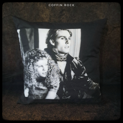 housse de coussin Lestat et Claudia