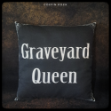 chained monster pillow