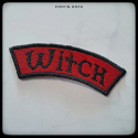 Patch Red Witch