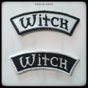 Patch Red Witch