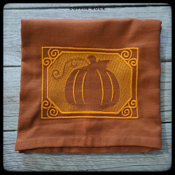 black kitchen Towel