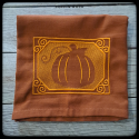 black kitchen Towel