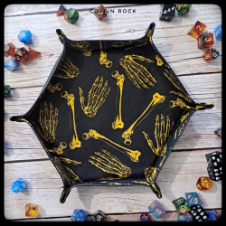 dices - dice tray
