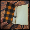 Autumn Academia - adaptive book jacket