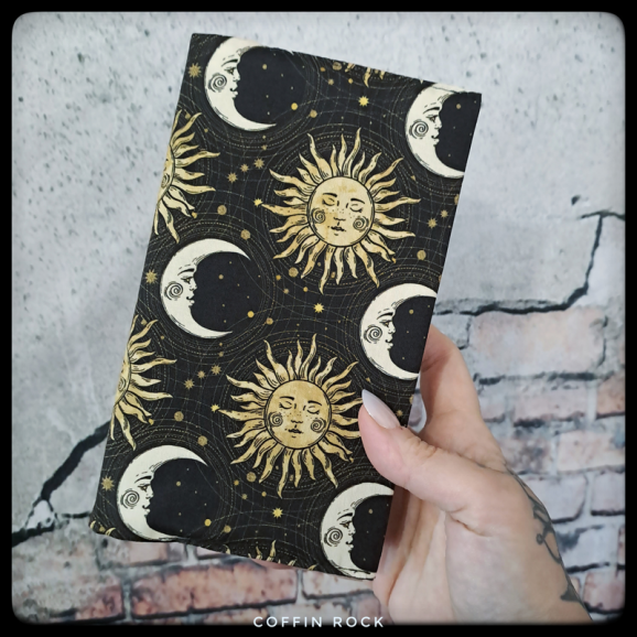 Witchwood - adaptive book jacket