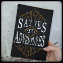 Witchwood - adaptive book jacket