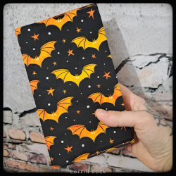 chauve-souris - Housse de livre adaptative