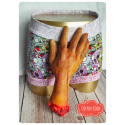 M - zombies gourmands - culotte menstruelle