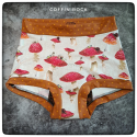 L - Coffinshort - period panty