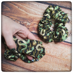 serpents vert - Chouchou