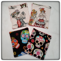 Calavera - papier toilette lavable