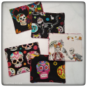 Calavera - papier toilette lavable