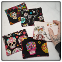 Calavera - papier toilette lavable