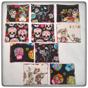 Calavera - papier toilette lavable