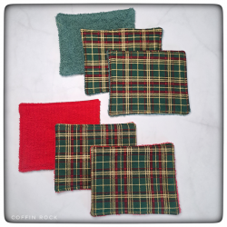 tartan - papier toilette lavable