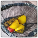 citrouilles - sac à vrac réutilisable
