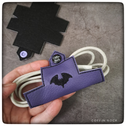 bat key ring