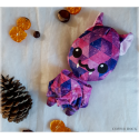 Batty - bat plushy