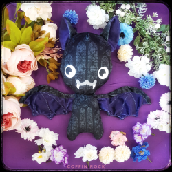 Cathedral Batty - peluche toute douce