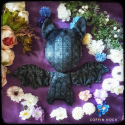 Batty - bat plushy