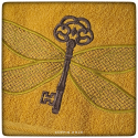 Witchy bath towel