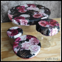 couvre-bol cosmos coloré