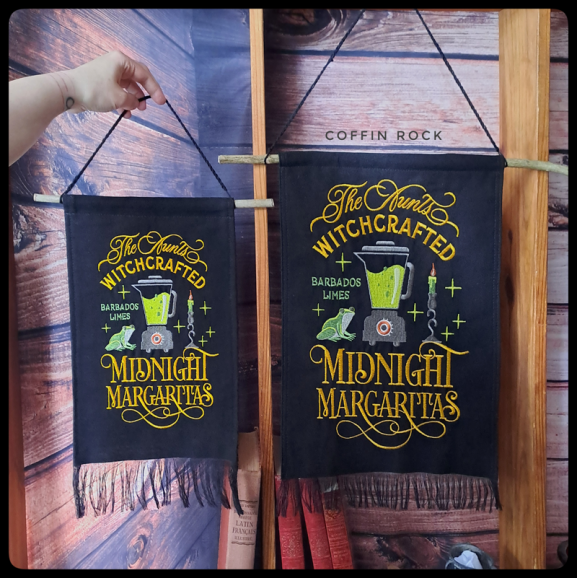 Nevermore banner