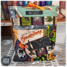 PATCHWORK HALLOWEEN - big pouch LEXICON
